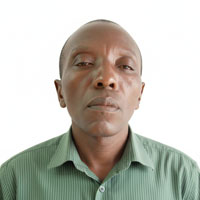 Mr. BALOZI O. GEPADI